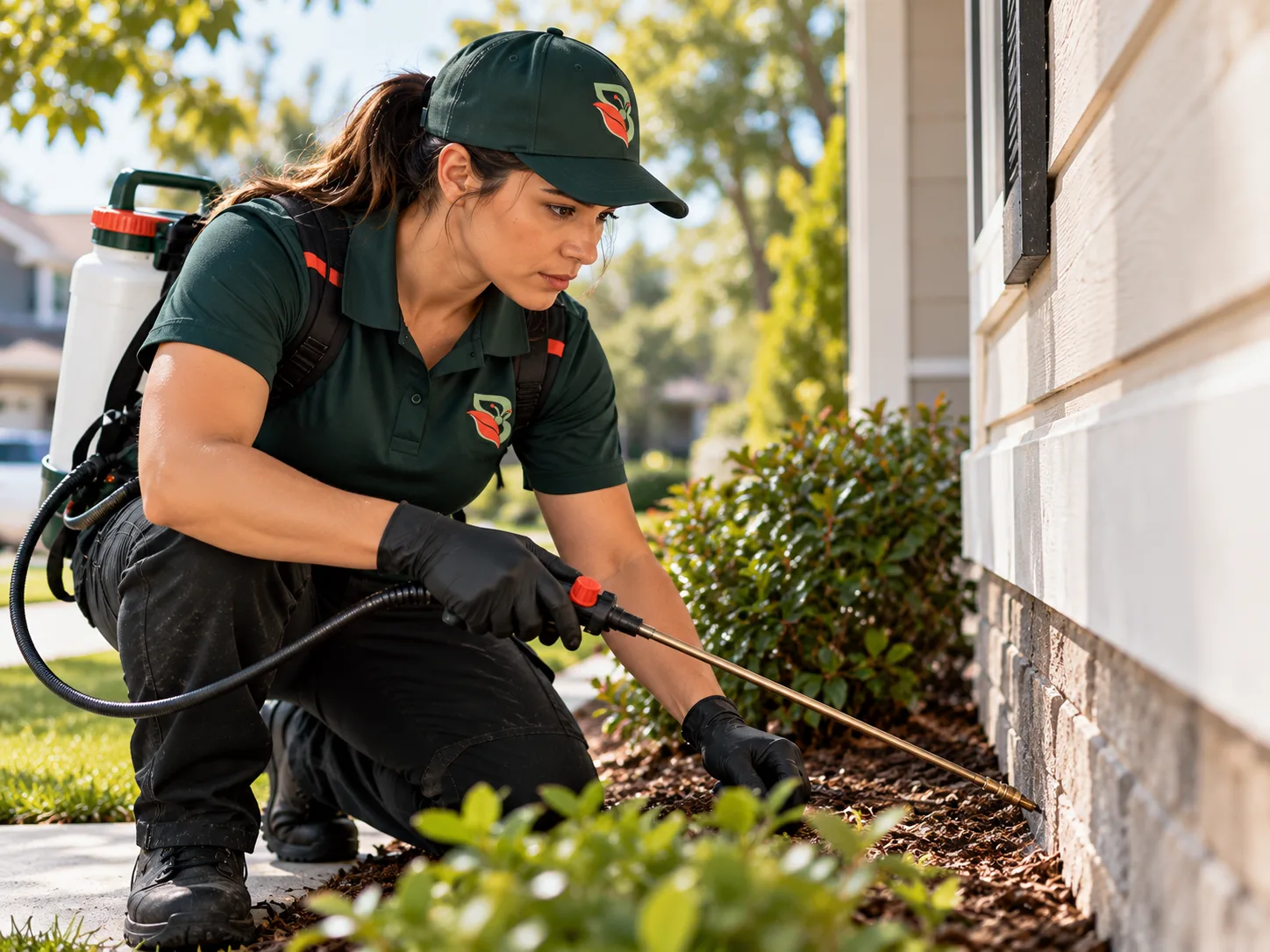 Pest Control company in Crosby, TX