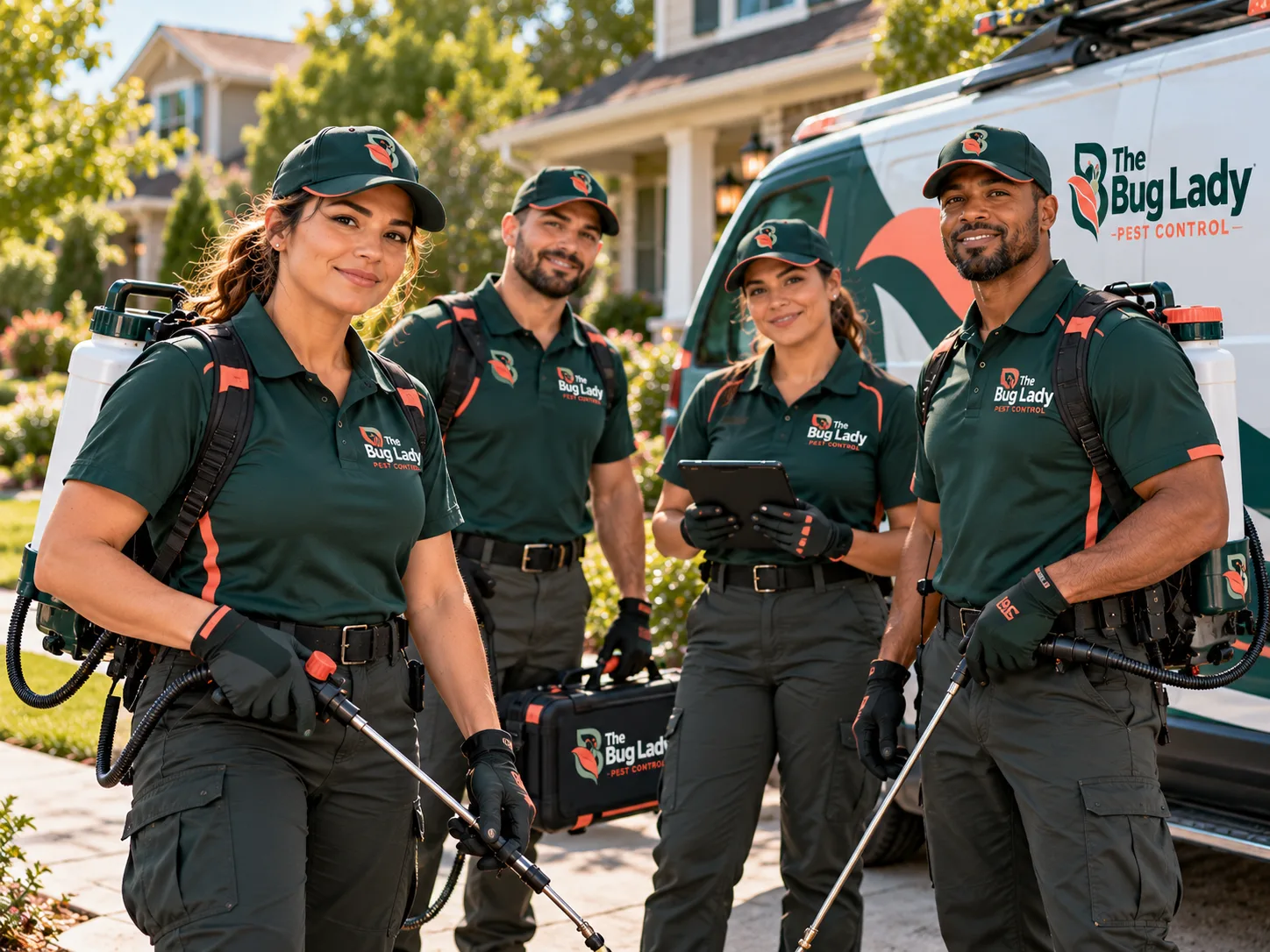 Pest Control in Crosby, TX near me