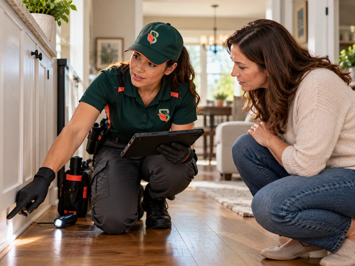 Pest Control Crosby, TX FAQs